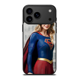 SUPERGIRL DC COMICS 3 iPhone 17 Pro Max Case