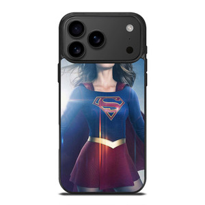 SUPERGIRL DC COMICS iPhone 17 Pro Max Case