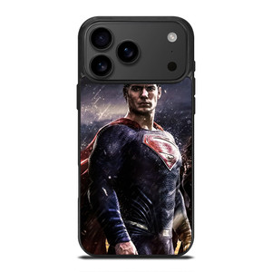 SUPERMAN SUPERHERO 3 iPhone 17 Pro Max Case