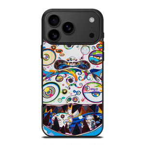 TAKASHI MURAKAMI iPhone 17 Pro Max Case