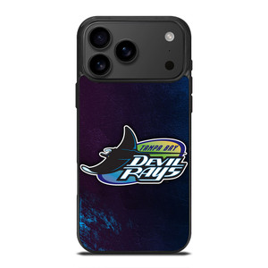 TAMPA BAY RAYS MLB LOGO 4 iPhone 17 Pro Max Case