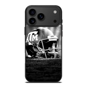 TEXAS A&M AGGIE HELMET iPhone 17 Pro Max Case