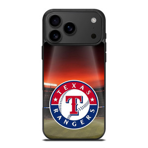 TEXAS RANGERS LOGO 4 iPhone 17 Pro Max Case
