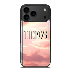 The 1975 In Pink iPhone 17 Pro Max Case
