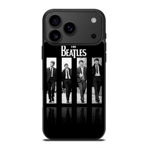 THE BEATLES BAND 2 iPhone 17 Pro Max Case