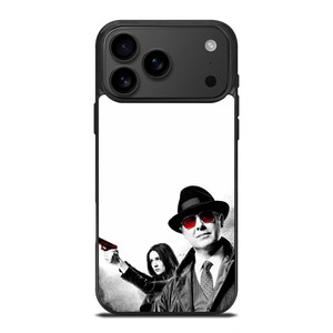 THE BLACKLIST SERIES iPhone 17 Pro Max Case
