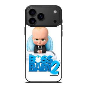 THE BOSS BABY MOVIE iPhone 17 Pro Max Case