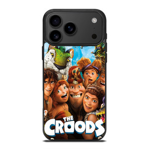 THE CROODS iPhone 17 Pro Max Case