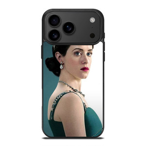 THE CROWN iPhone 17 Pro Max Case