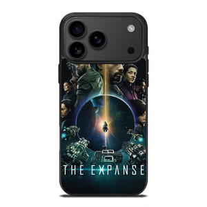 THE EXPANSE CHARACTERS MOVIE iPhone 17 Pro Max Case