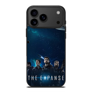 THE EXPANSE CHARACTERS iPhone 17 Pro Max Case