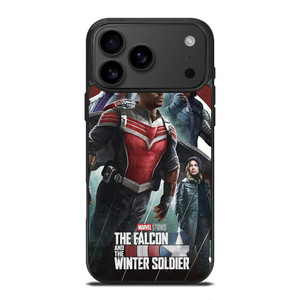 THE FALCON AND THE WINTER SOLDIER 2 iPhone 17 Pro Max Case