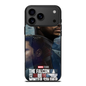 THE FALCON AND THE WINTER SOLDIER 3 iPhone 17 Pro Max Case