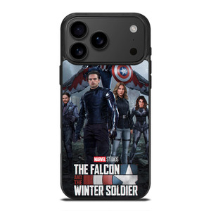 THE FALCON AND THE WINTER SOLDIER iPhone 17 Pro Max Case