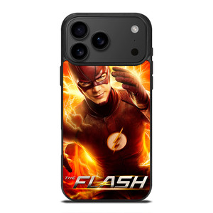 THE FLASH SUPERHERO 3 iPhone 17 Pro Max Case
