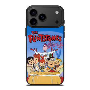 THE FLINTSTONES iPhone 17 Pro Max Case