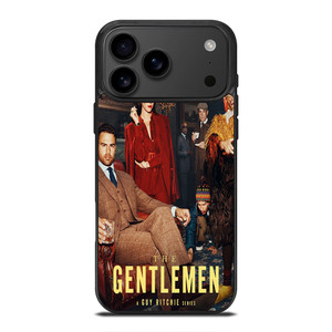 THE GENTLEMEN SERIES iPhone 17 Pro Max Case
