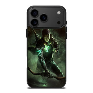 THE GREEN ARROW DC COMICS 2 iPhone 17 Pro Max Case