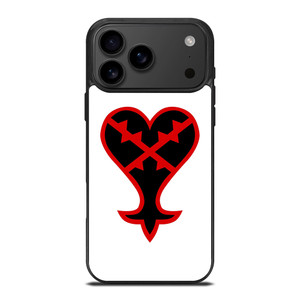 THE HEARTLESS EMBLEM iPhone 17 Pro Max Case