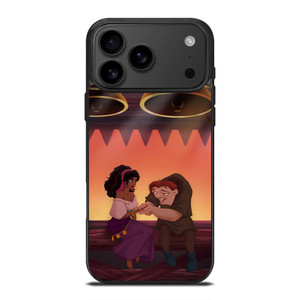 THE HUNCHBACK OF NOTRE DAME CUTE iPhone 17 Pro Max Case
