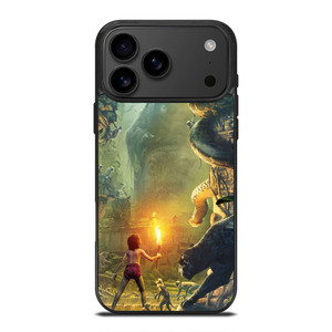 THE JUNGLE BOOK AND FRIENDS iPhone 17 Pro Max Case