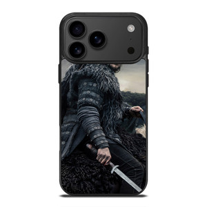 THE LAST KINGDOM UHTRED iPhone 17 Pro Max Case