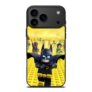 THE LEGO MOVIE BATMAN iPhone 17 Pro Max Case