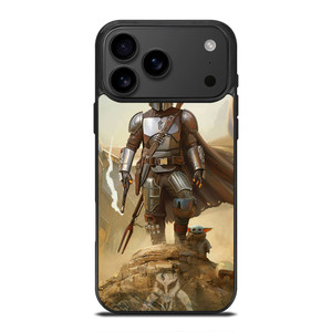 THE MANDALORIAN STARWARS iPhone 17 Pro Max Case