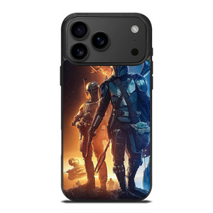 THE MANDALORIAN iPhone 17 Pro Max Case