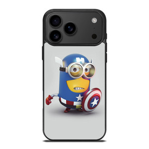THE MINIONS DESPICABLE ME iPhone 17 Pro Max Case
