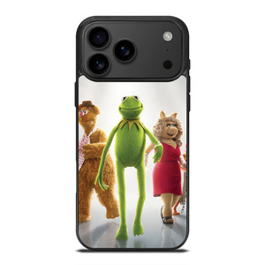 THE MUPPETS CUTE MOVIE iPhone 17 Pro Max Case