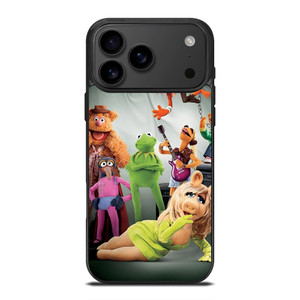 THE MUPPETS iPhone 17 Pro Max Case