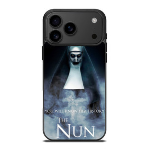 THE NUN iPhone 17 Pro Max Case