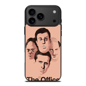 THE OFFICE SERIAL MOVIE iPhone 17 Pro Max Case