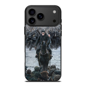 THE PLANET OF THE APES 2 iPhone 17 Pro Max Case