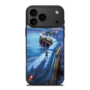 THE POLAR EXPRESS ART iPhone 17 Pro Max Case