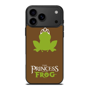 THE PRINCESS AND THE FROG ICON iPhone 17 Pro Max Case