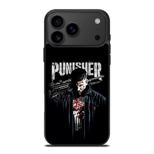 THE PUNISHER MARVEL COMICS 2 iPhone 17 Pro Max Case