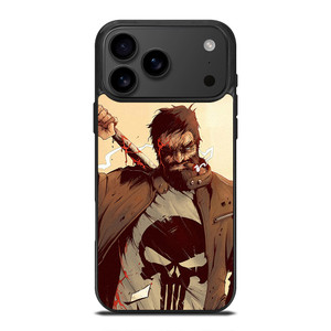 THE PUNISHER MARVEL COMICS iPhone 17 Pro Max Case