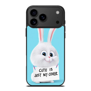 THE SECRET LIFE OF PETS SNOWBALL iPhone 17 Pro Max Case