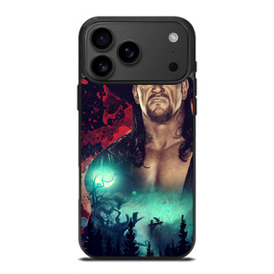 THE UNDERTAKER WWE LEGEND iPhone 17 Pro Max Case