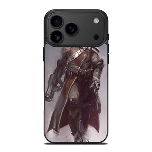 THE WARLOCK OF DESTINY iPhone 17 Pro Max Case
