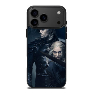 THE WITCHER CHARACTERS iPhone 17 Pro Max Case