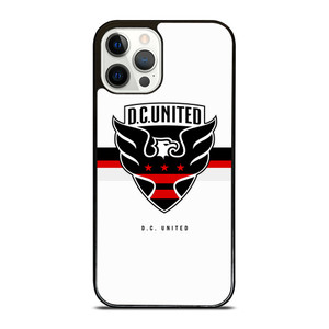 DC UNITED LOGO iPhone 12 Pro Case