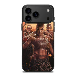 THE WOMAN KING CHARACTERS iPhone 17 Pro Max Case