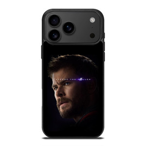 THOR AVENGERS ENDGAME iPhone 17 Pro Max Case