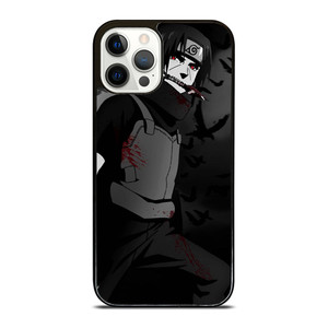 DARK ITACHI UCHIHA iPhone 12 Pro Case