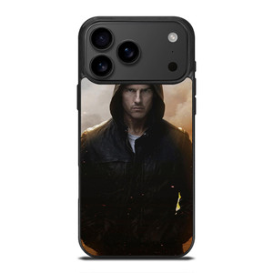 TOM CRUISE COOL iPhone 17 Pro Max Case