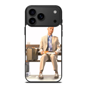 TOM HANKS FORREST GUMP iPhone 17 Pro Max Case