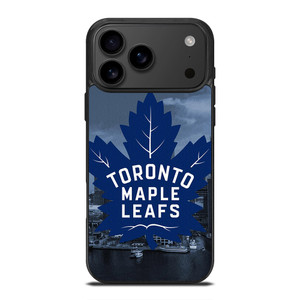 TORONTO MAPLE LEAFS 3 iPhone 17 Pro Max Case
